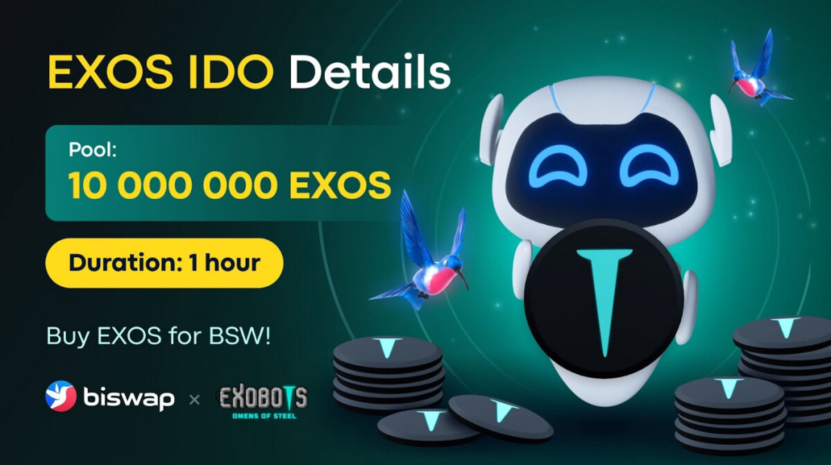 EXOS / Exobots