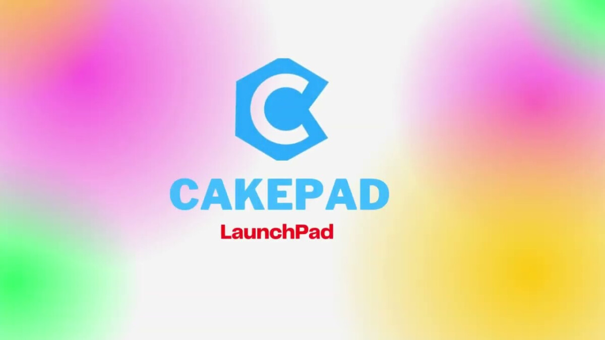 CKP / CAKEPAD LaunchPAD