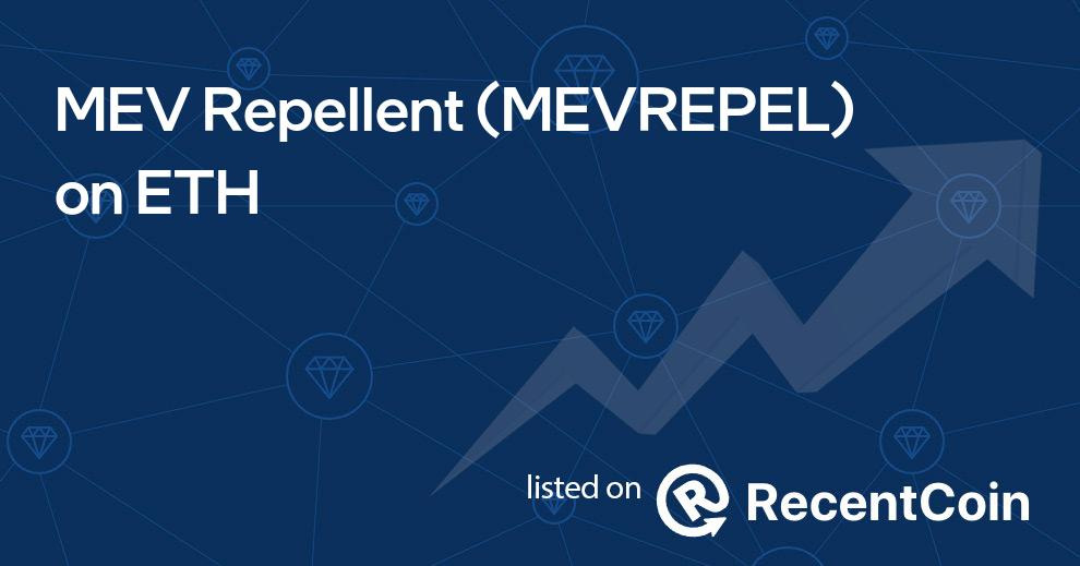 MEVREPEL / MEV Repellent