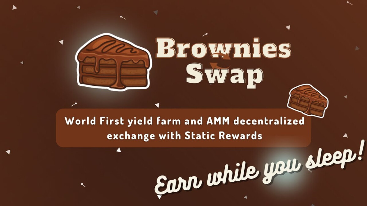 BROWN / BrowniesSwap