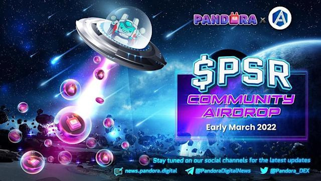 PSR / Pandora Spirit