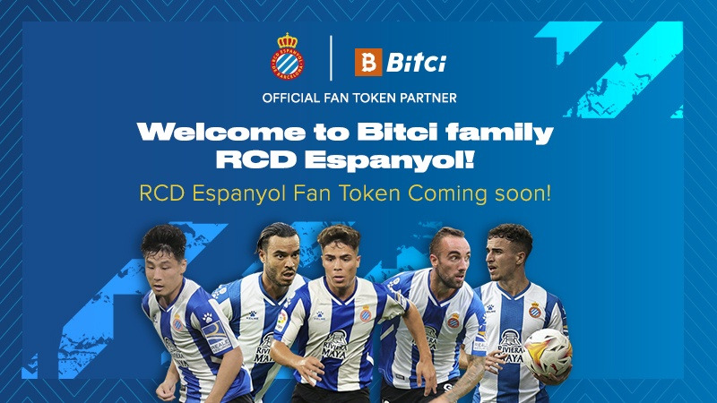 ENFT / RCD Espanyol Fan Token