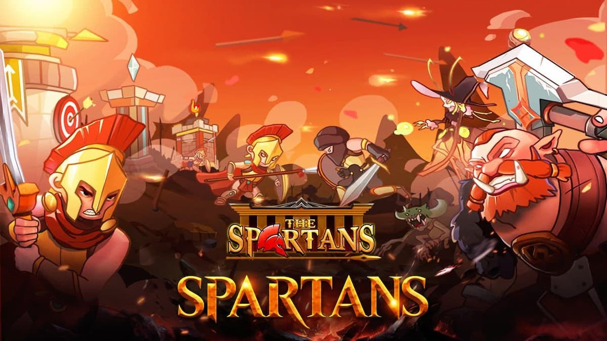 TSP / The Spartans