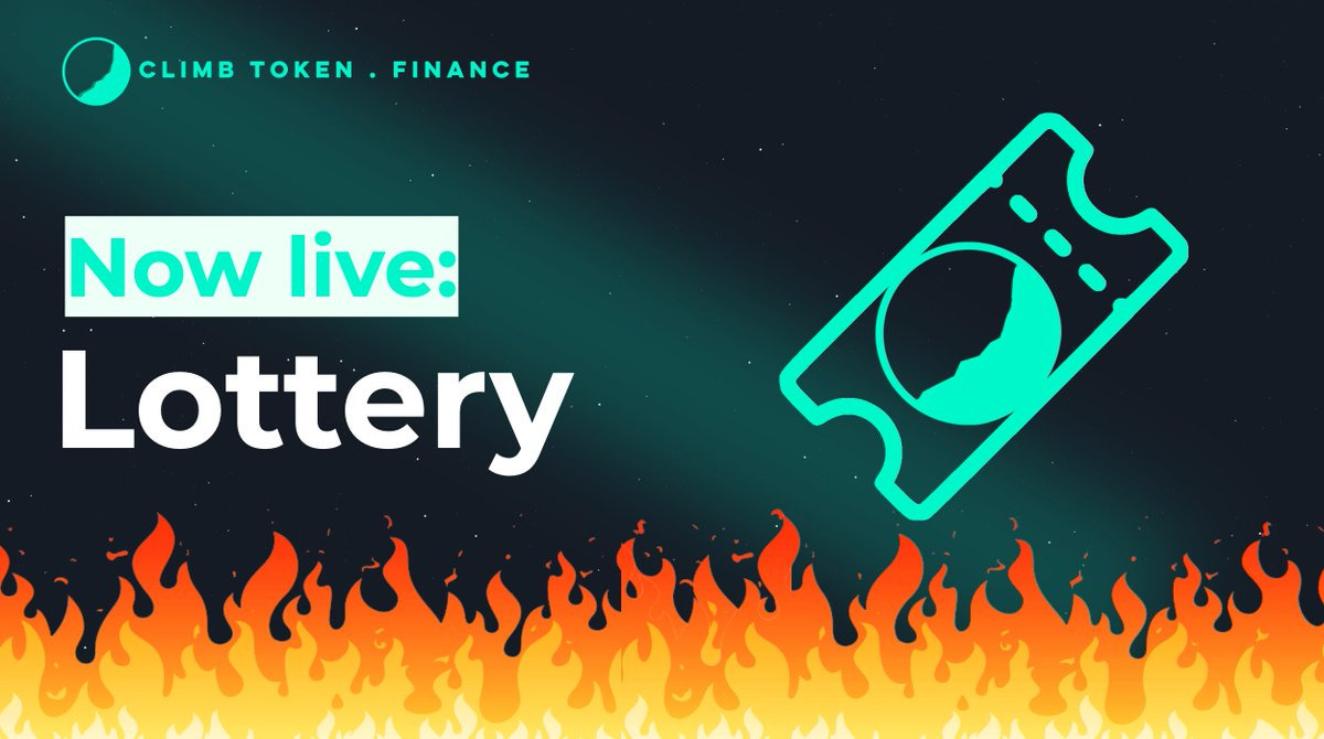 CLIMB / CLIMB TOKEN FINANCE