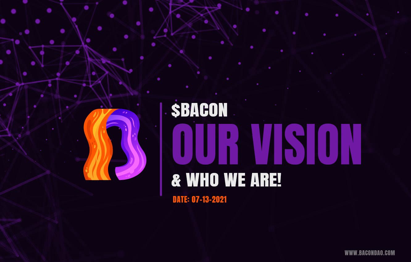 معلومات عن العمله الرقميه BACON / BaconDAO