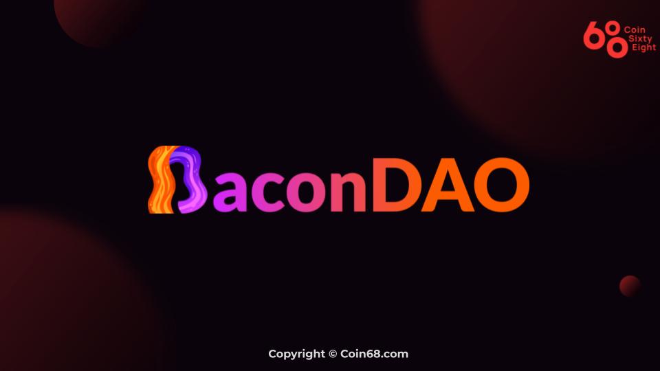 معلومات عن العمله الرقميه BACON / BaconDAO