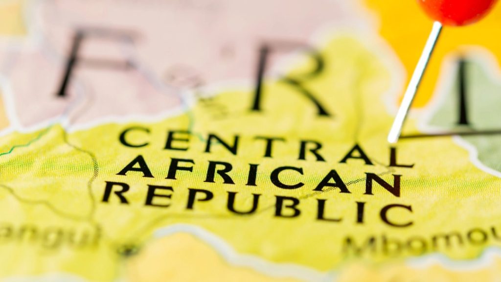جمهورية إفريقيا الوسطى تطلب مساعدة من أجل صياغة لوائح التشفير