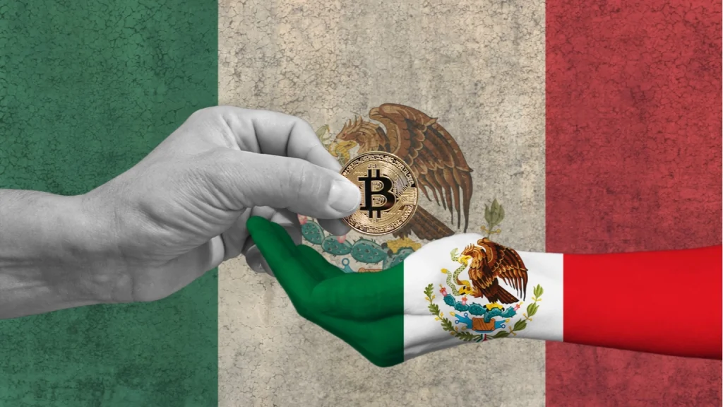 السناتور إنديرا كيمبيس تقترح مشروع قانون لتقديم مناقصة قانونية لعملة البيتكوين في المكسيك