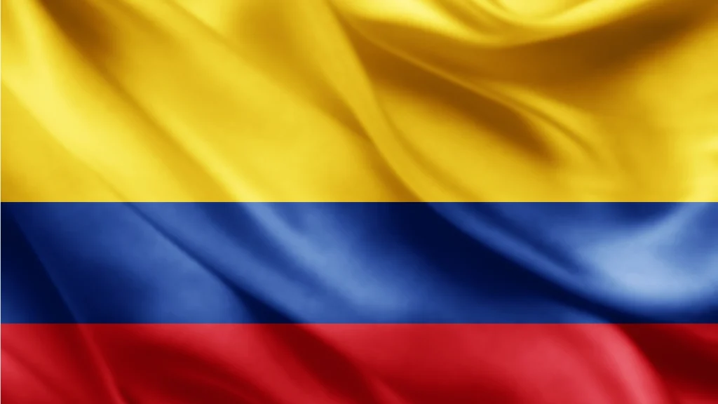 كولومبيا تستخدم ريبل ليدجر لإصدار شهادات السجل العقاري