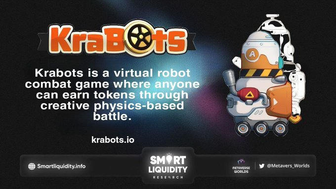 KRAC / Krabots