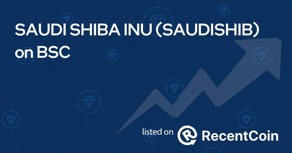 SAUDISHIB / Saudi Shiba Inu