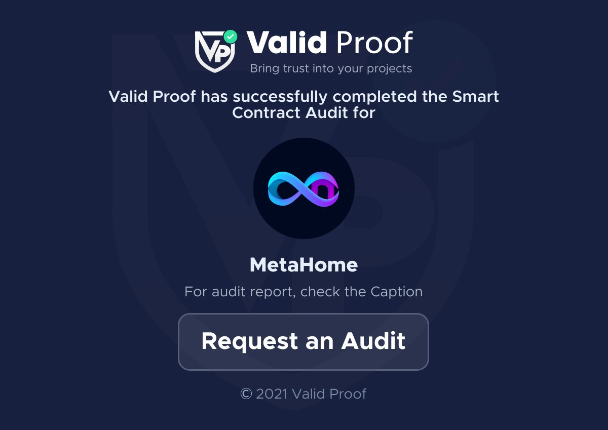 METAHOME / MetaHome