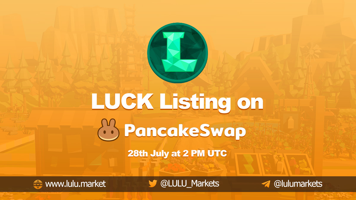 LUCK / Lulu Market