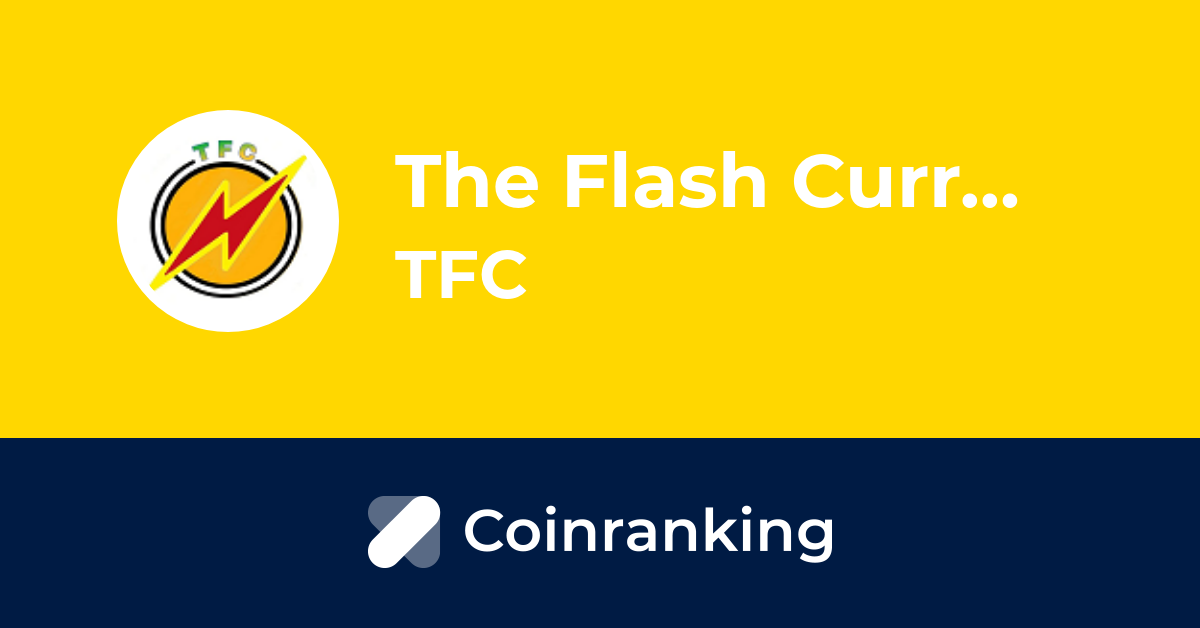 TFC / The Flash Currency