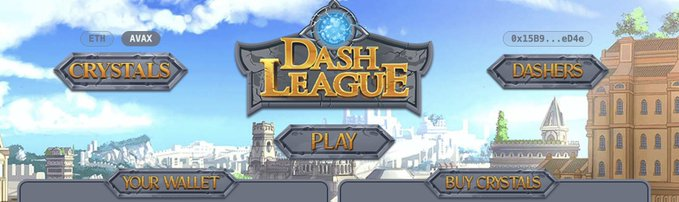 DLC / DashLeague Crystals
