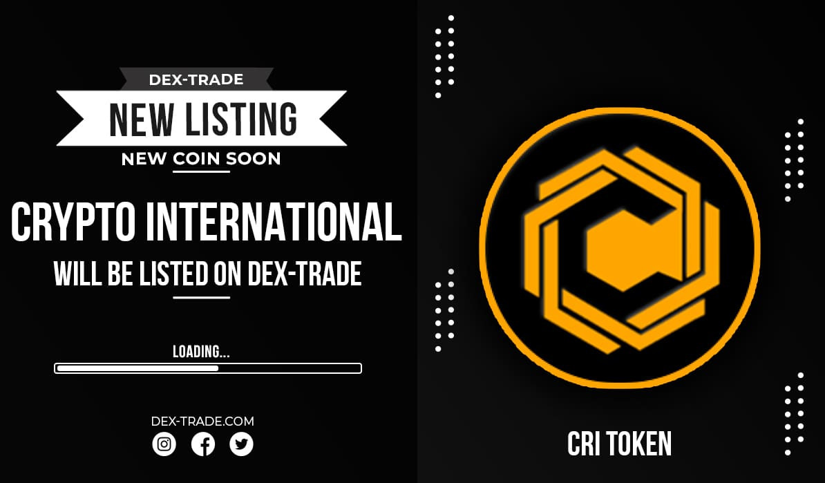 CRI / Crypto International