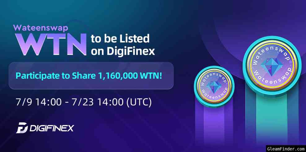WTN / Wateenswap