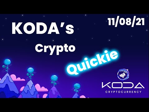 KODA / Koda Cryptocurrency