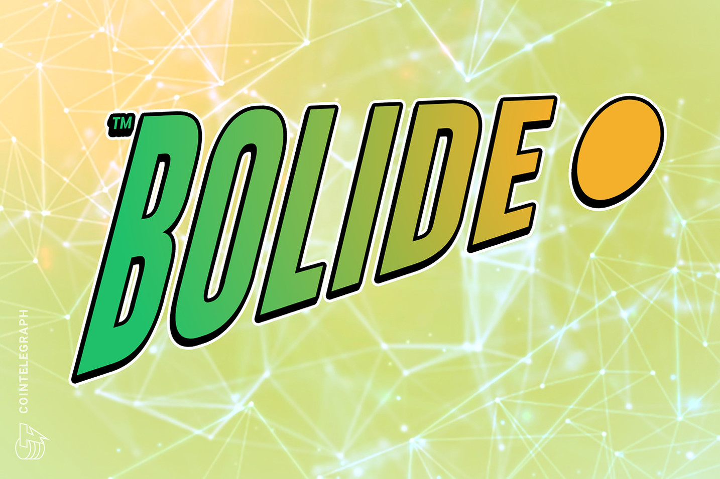 معلومات عن العمله الرقميه BLID / Bolide 