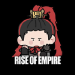 معلومات عن العمله الرقميه ROEMP / Rise Of Empire