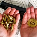 اشترت أوكرانيا أسلحة بتبرعات العملات المشفرة