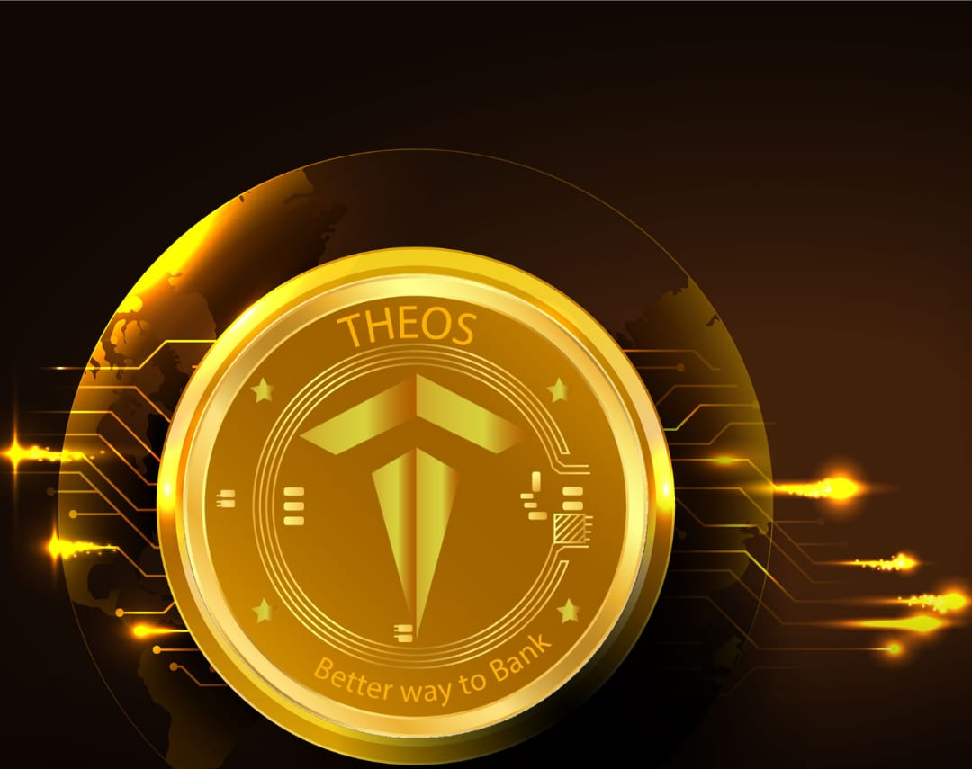 معلومات عن العمله الرقميه THEOS / Theos 