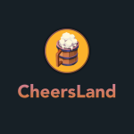 معلومات عن العمله الرقميه CHEERS / CheersLand