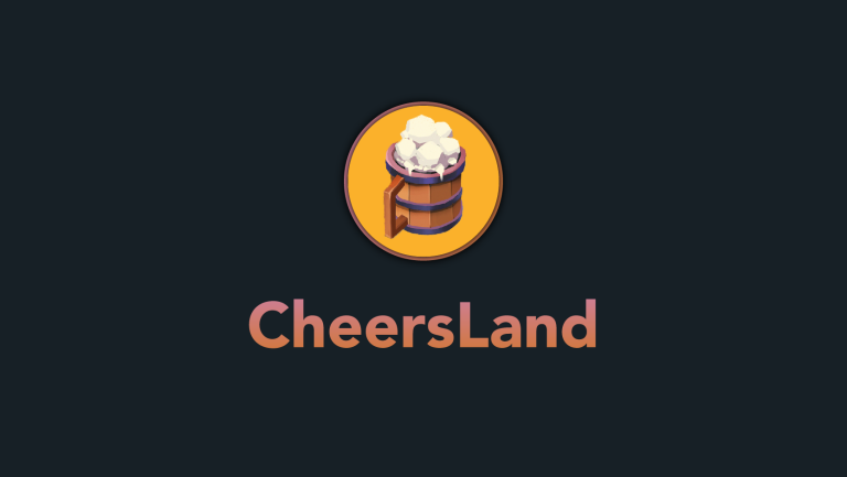 معلومات عن العمله الرقميه CHEERS / CheersLand