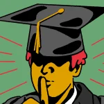 أسباب عدم اختراع البيتكوين في الجامعة
