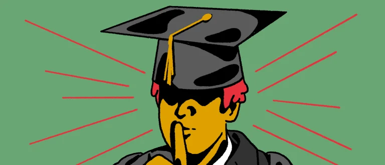 أسباب عدم اختراع البيتكوين في الجامعة