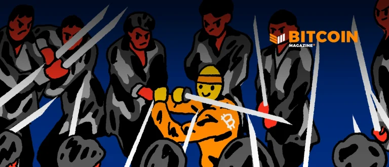 محاولات قتل اعتماد البيتكوين