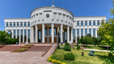 منع بورصات العملات المشفرة الأجنبية في أوزبكستان