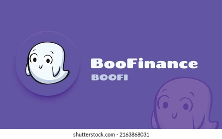 معلومات عن العمله الرقميه BOOFI /  Boo Finance  