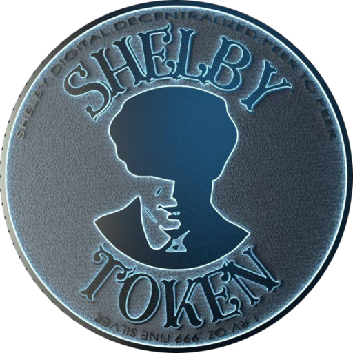 معلومات عن العمله الرقميه TSY  / TOKEN SHELBY 