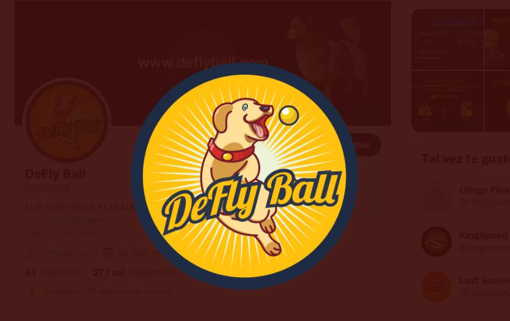 معلومات عن العمله الرقميه DEFLY / DeFlyBall