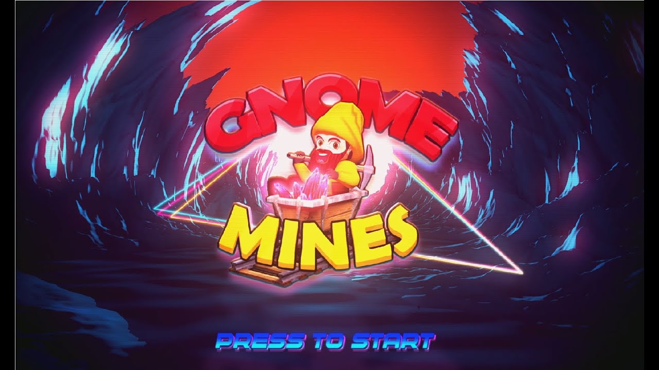 معلومات عن العمله الرقميه GMINES / Gnome Mines