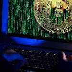 انخفاض نشاط التشفير غير المشروع