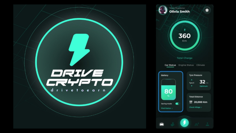 معلومات عن العمله الرقميه DRIVECRYPTO / Drive Crypto