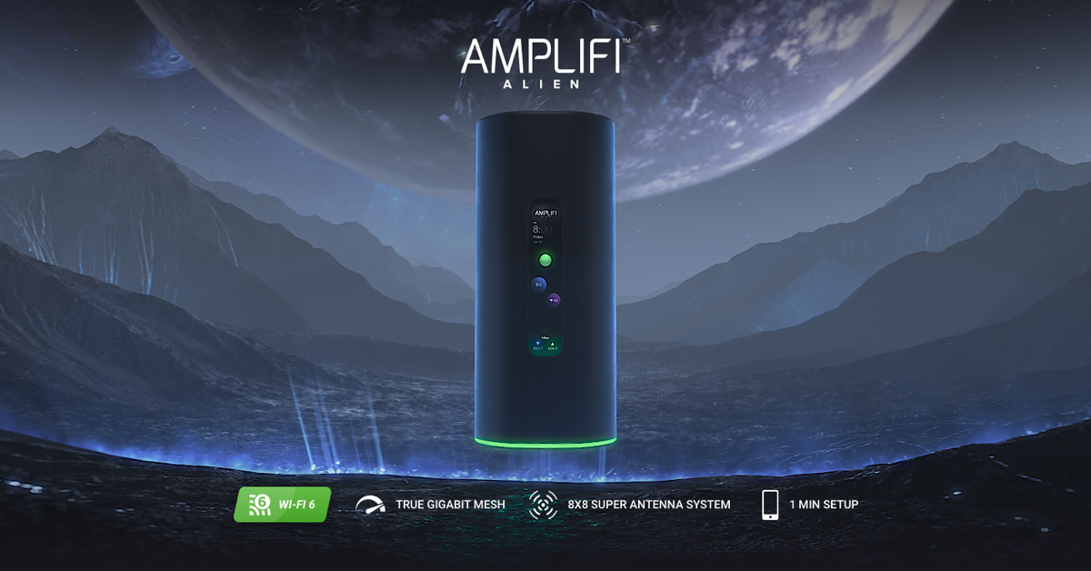AMPLIFI / AmpliFi