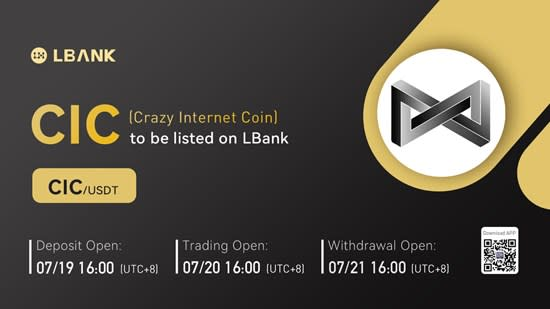 CIC / Crazy Internet Coin