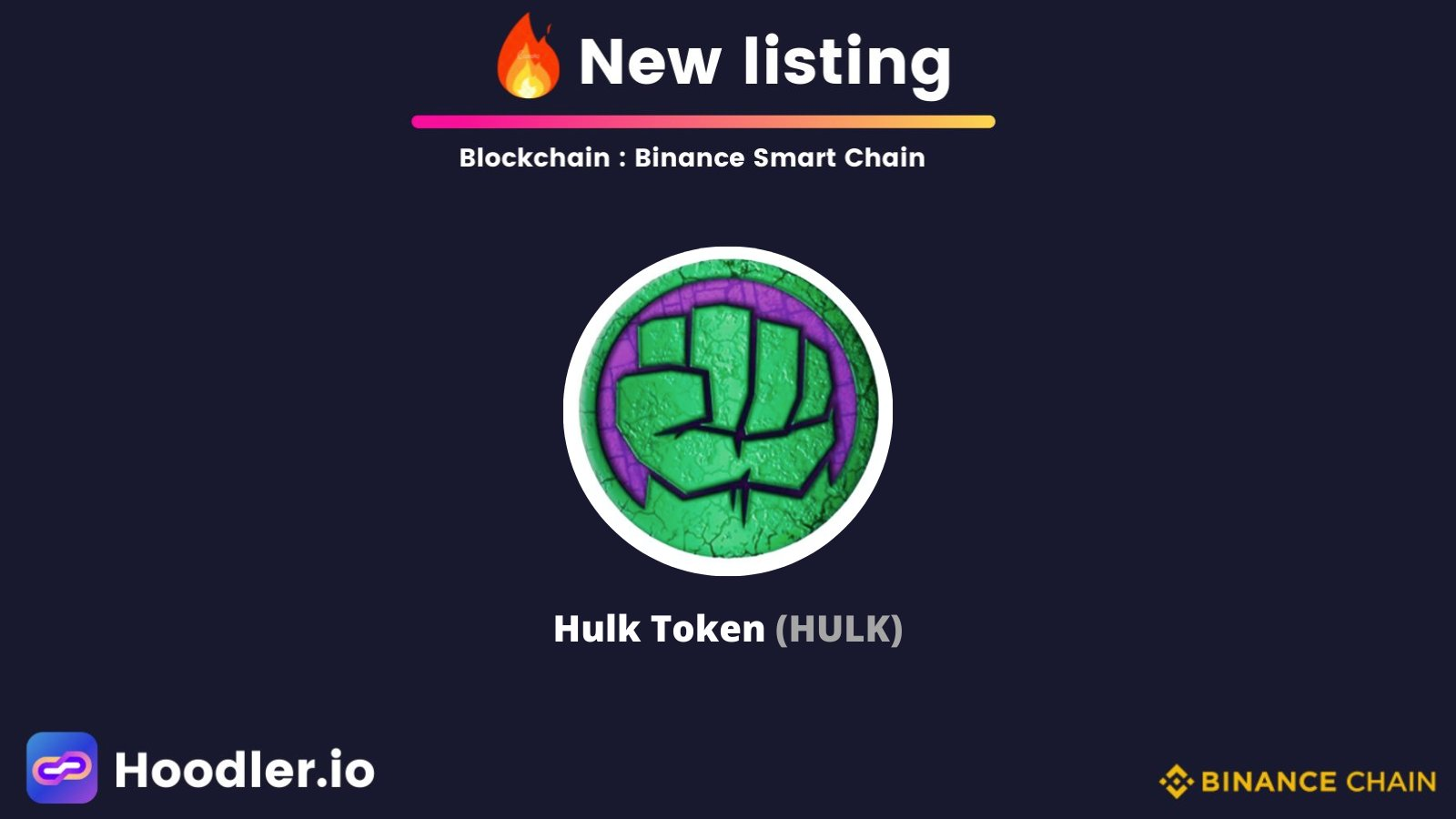 HULK / $HULK