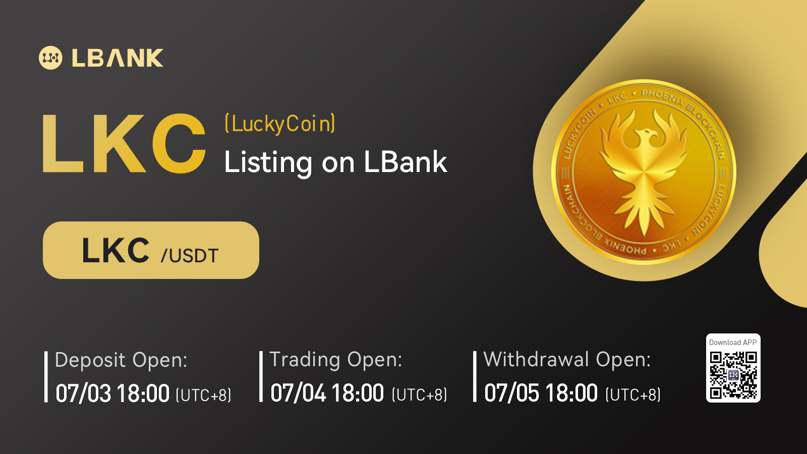 LKC / Lucky Coin