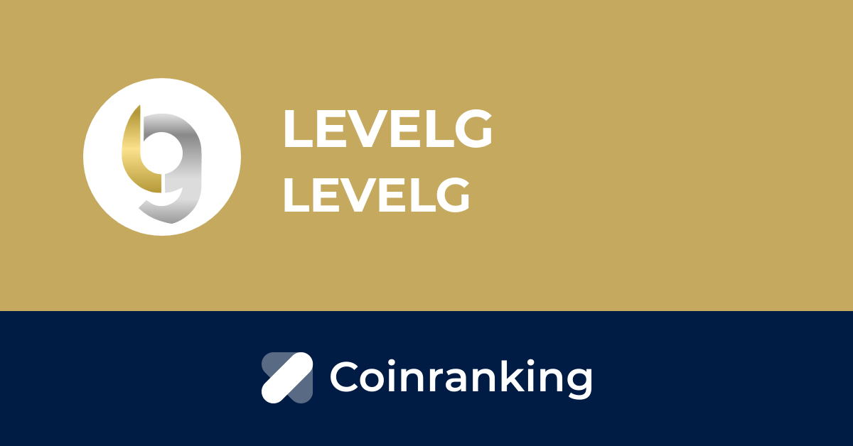 LEVELG / LEVELG