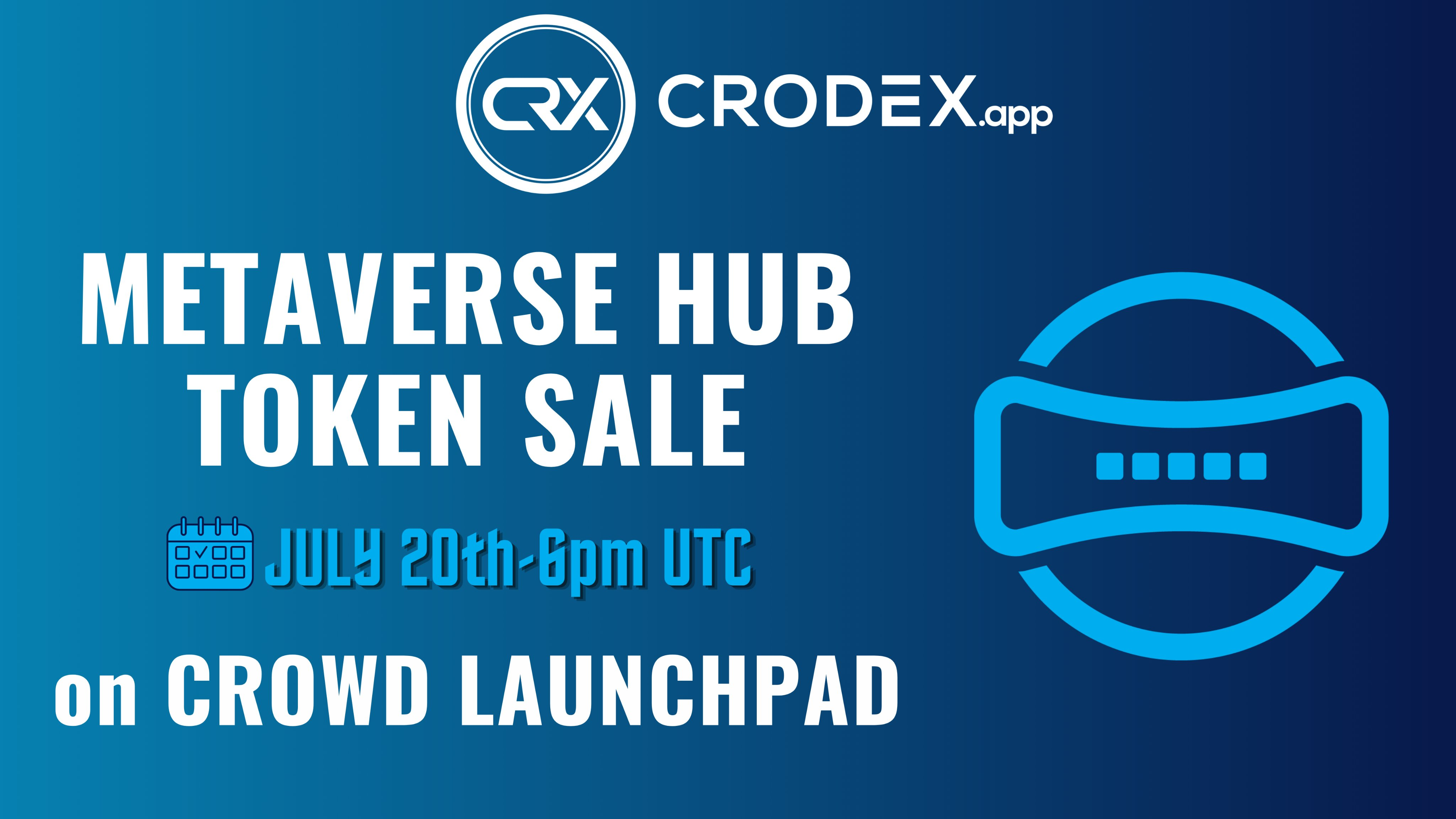 MHUB / CRODEX Metaverse Hub