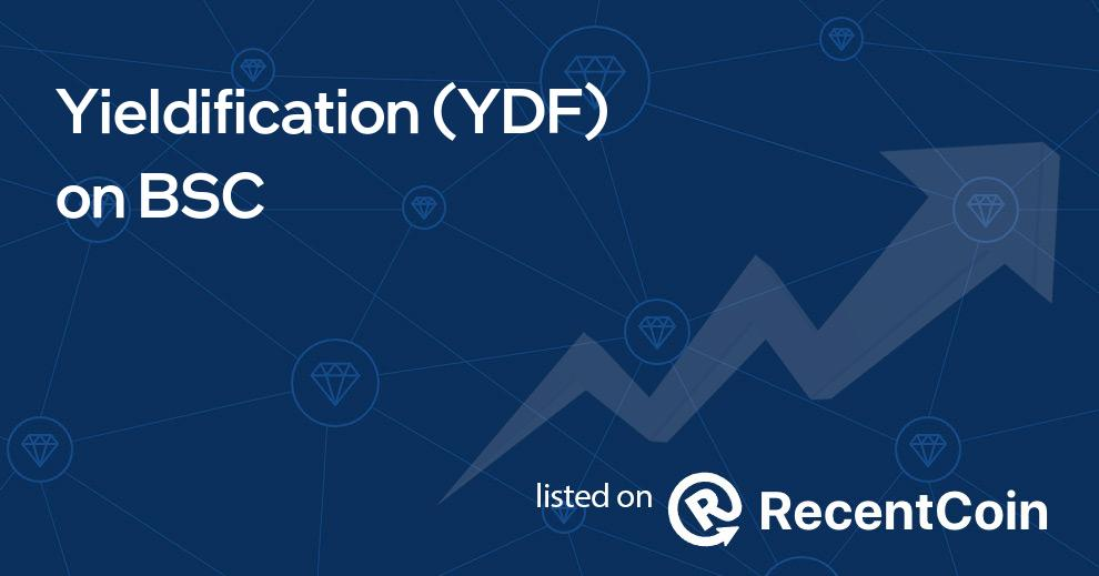 YDF / Yieldification