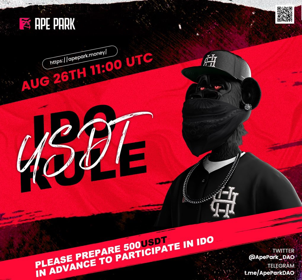 APD / ApeParkDAO