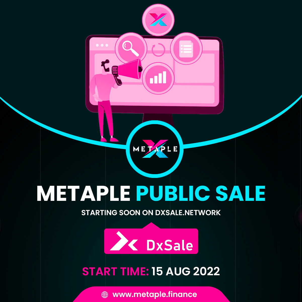 MLX / Metaple Finance