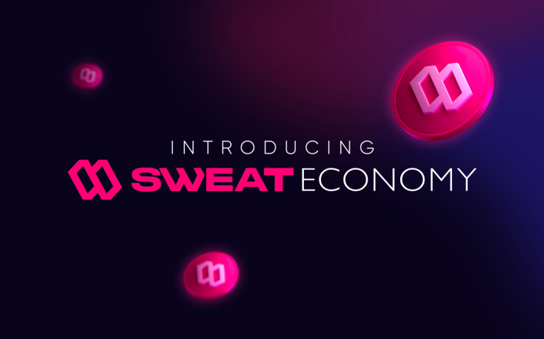 معلومات عن العمله الرقميه SWEAT / Sweat Economy