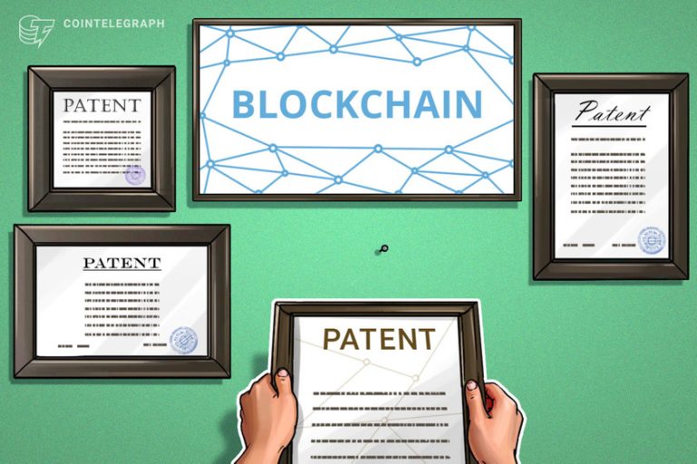 تواجه الصين مشكلة في الاستحواذ على براءات اختراع البلوكشين