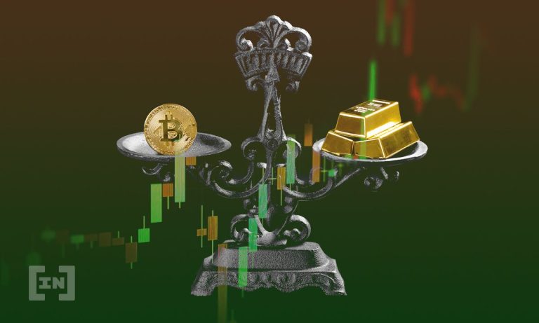 البيتكوين والذهب أكبر المستفيدين من انخفاض العملات الورقية